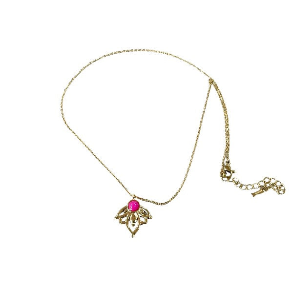 Colgante flor de Lis