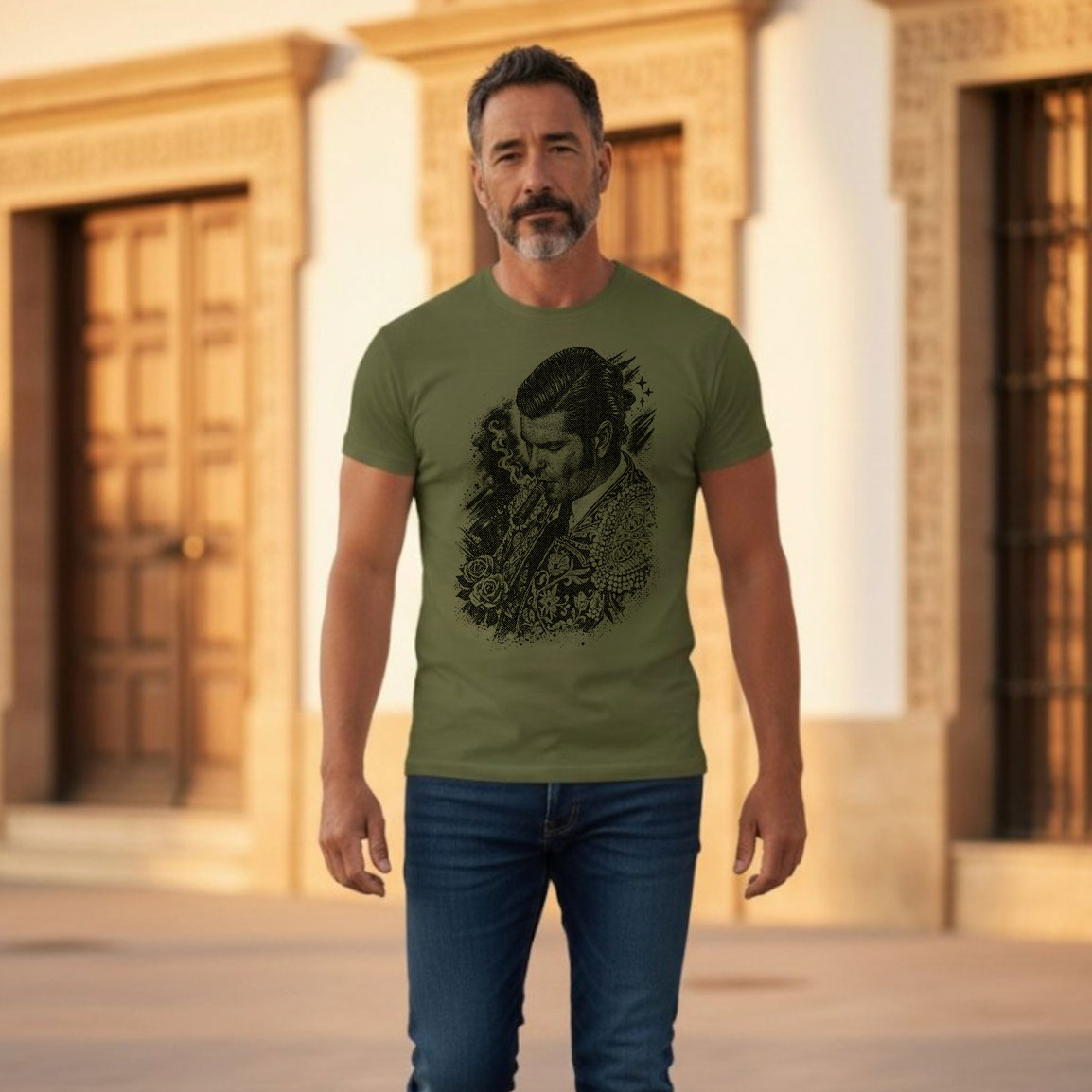 Camiseta Morante edición RESURRECCIÓN