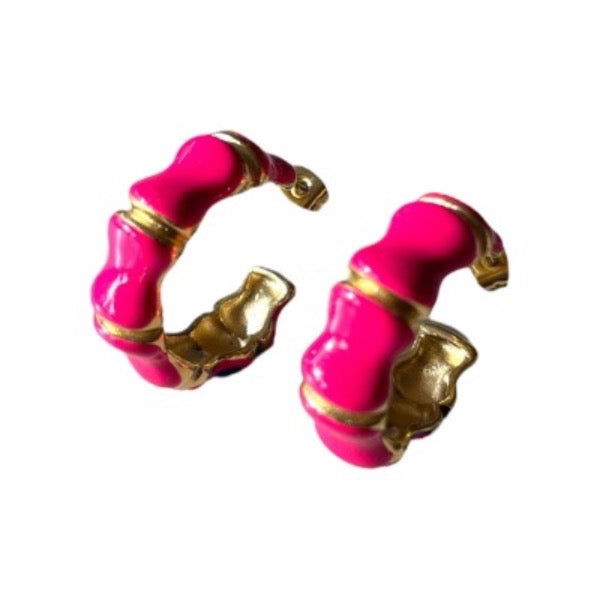 Pendientes Aro capote