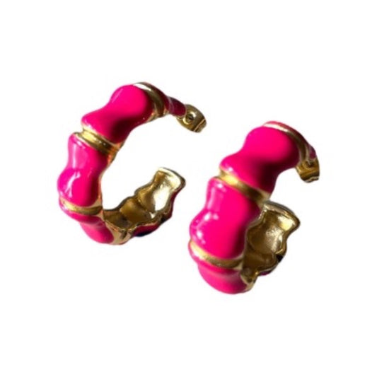 Pendientes Aro capote