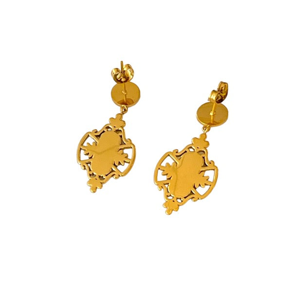 Pendientes Filigrana