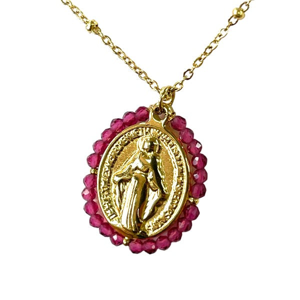 Colgante Purísima