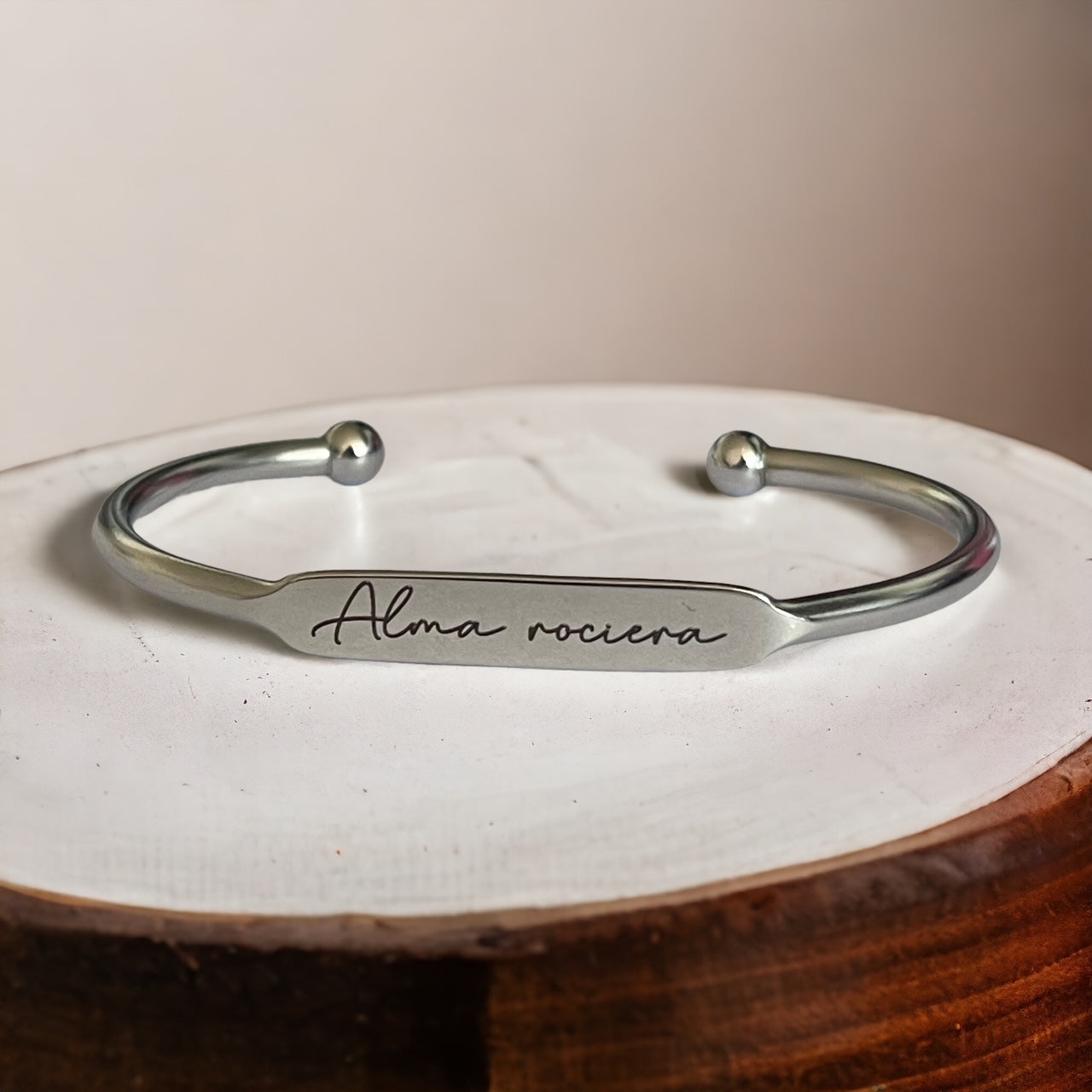 Pulsera Alma Rociera