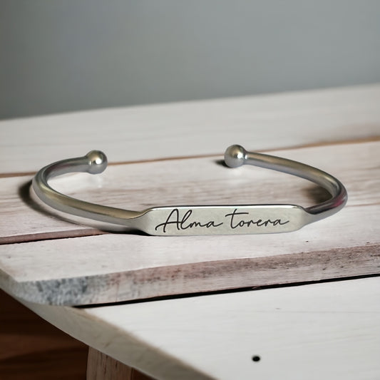 Pulsera Alma torera