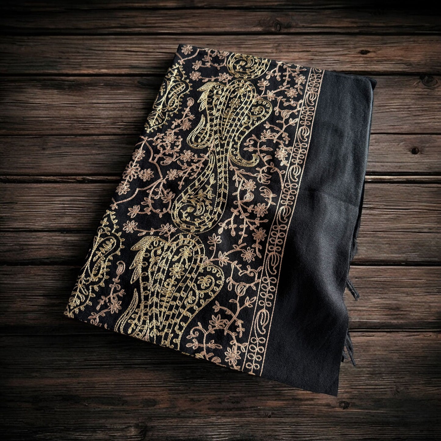 Bufanda De Luces Zaíno