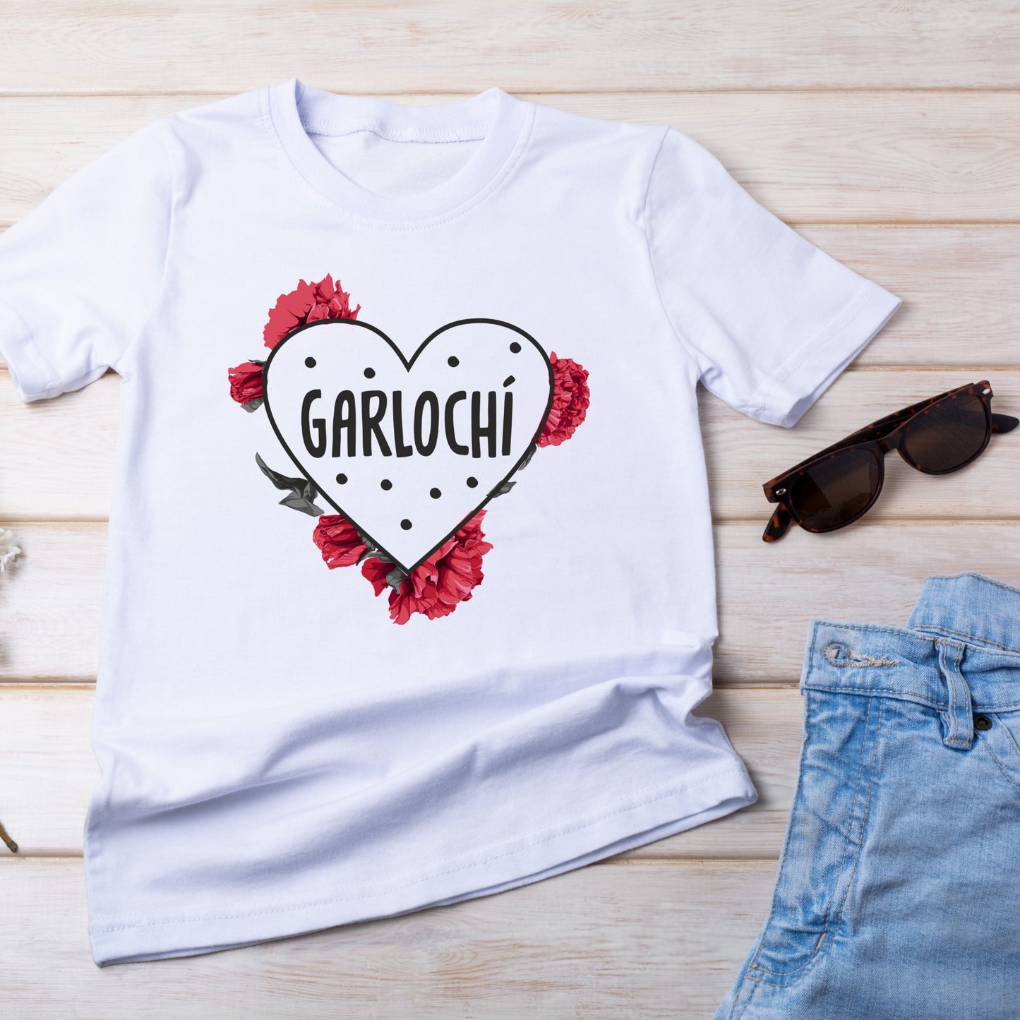 Camiseta Garlochí