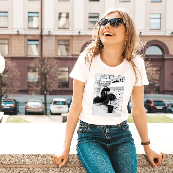 Camiseta Graffiti OLE