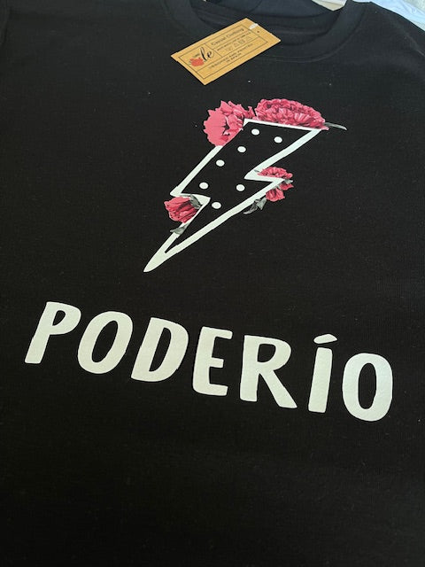 Camiseta Poderío