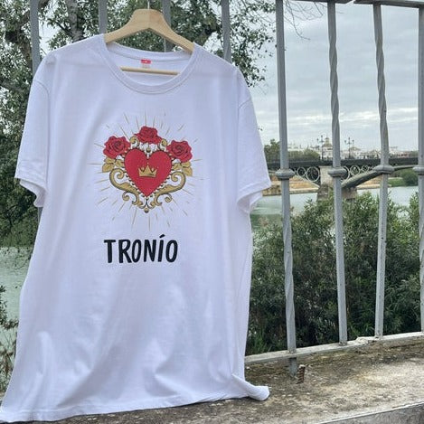 Camiseta Tronío