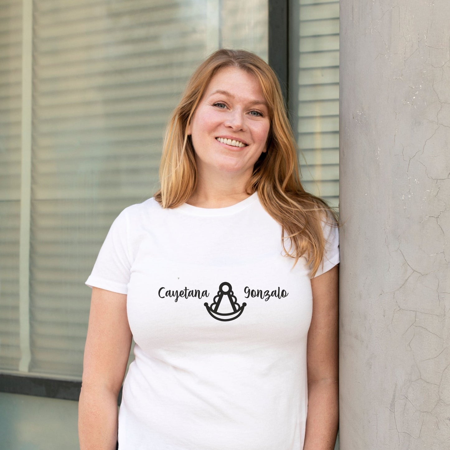 Camiseta Rociera Personalizada