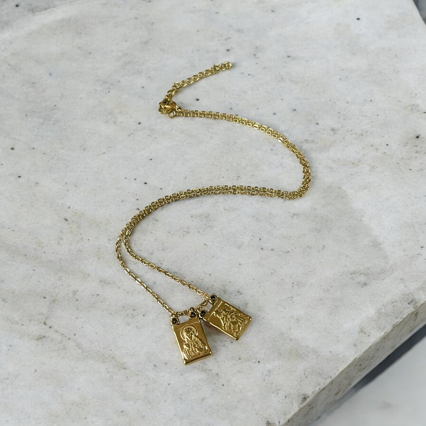 Colgante Escapulario