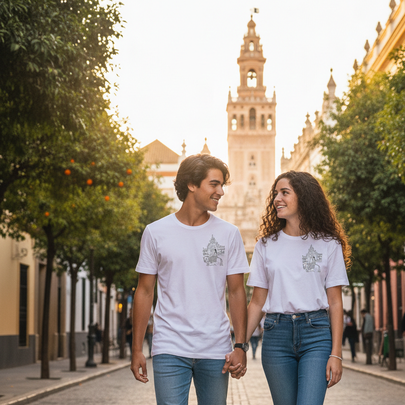 Pack DOS CAmisetas "Lo Nuestro"