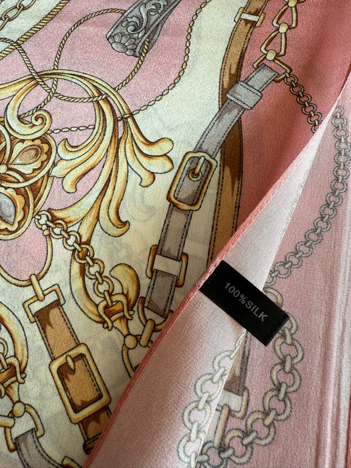 Pañuelo PREMIUM 100% SEDA