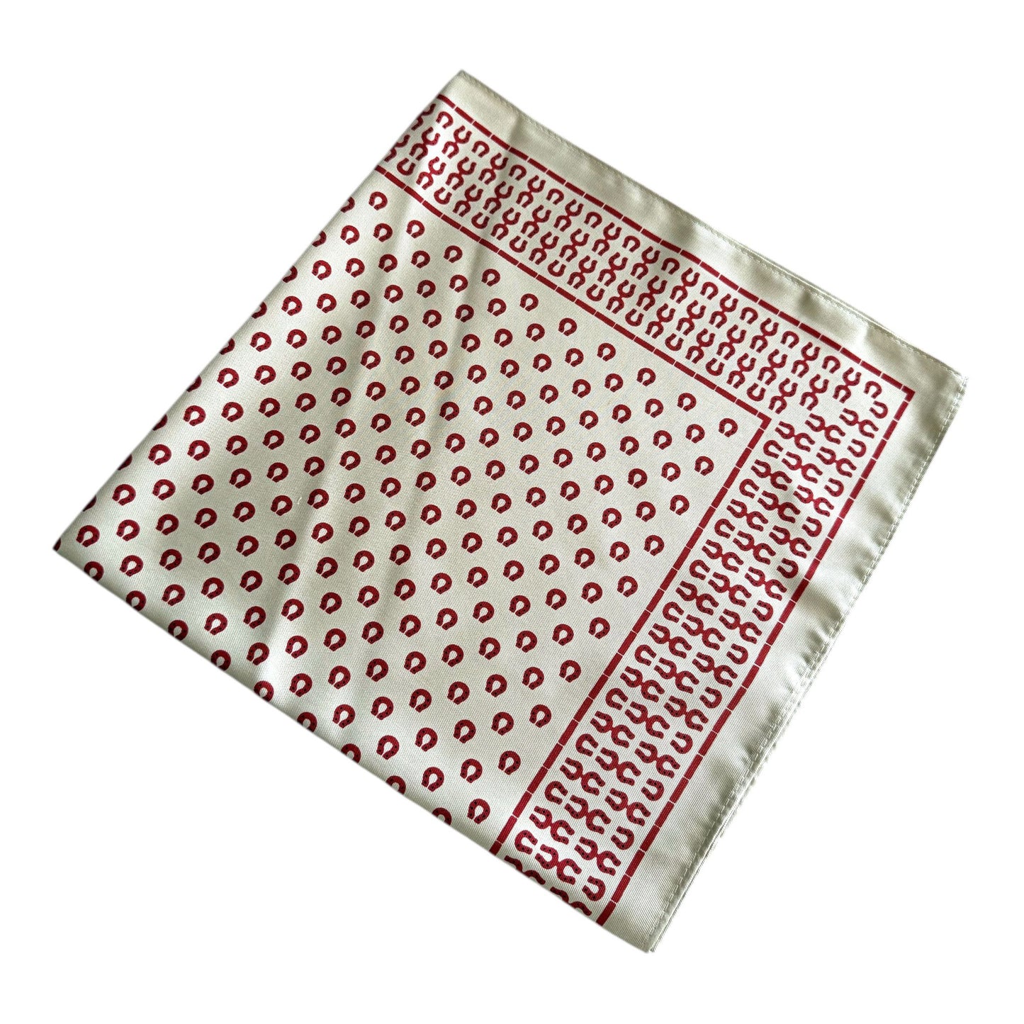 Pañuelo Ecuestre Herraduras