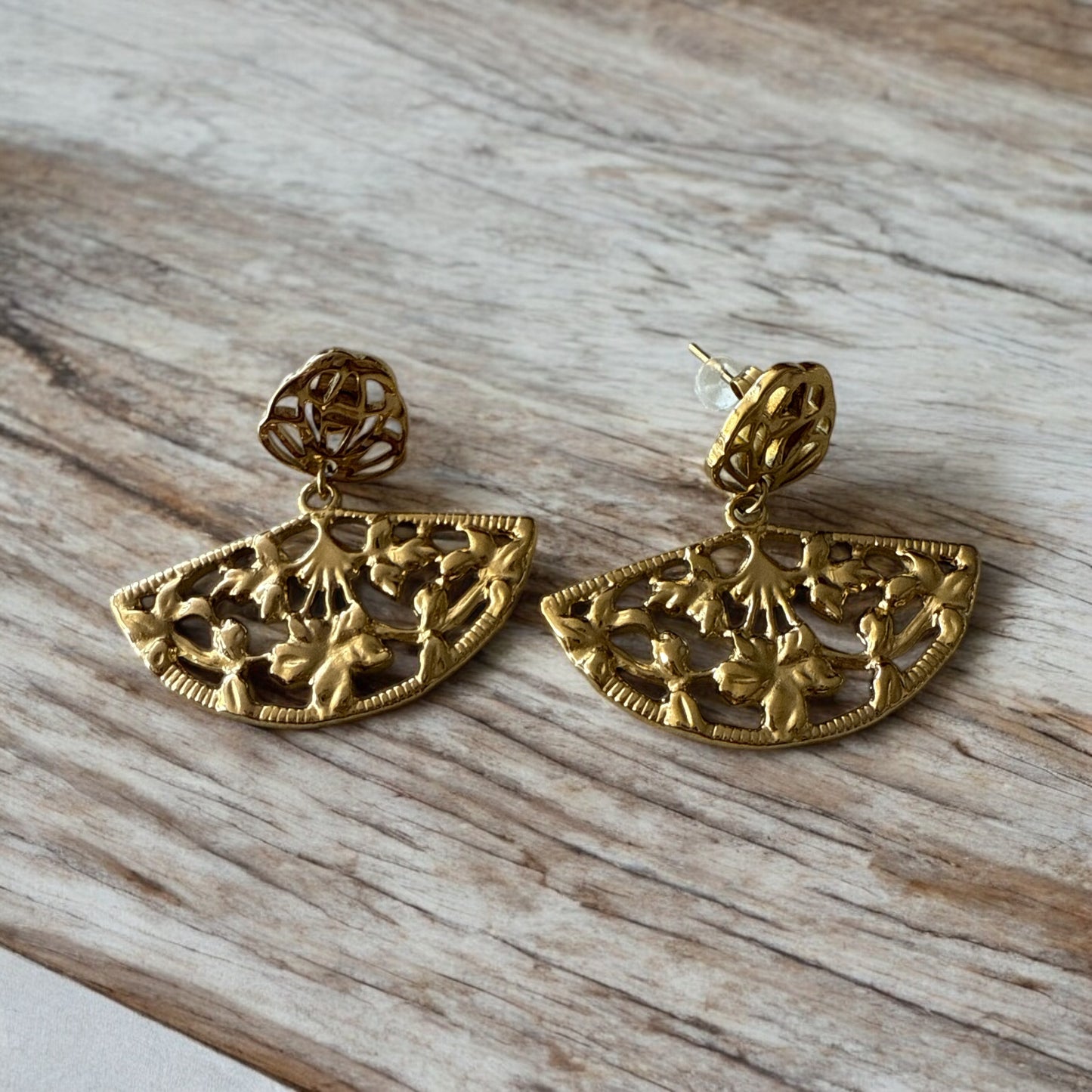 Pendientes Capote Luces