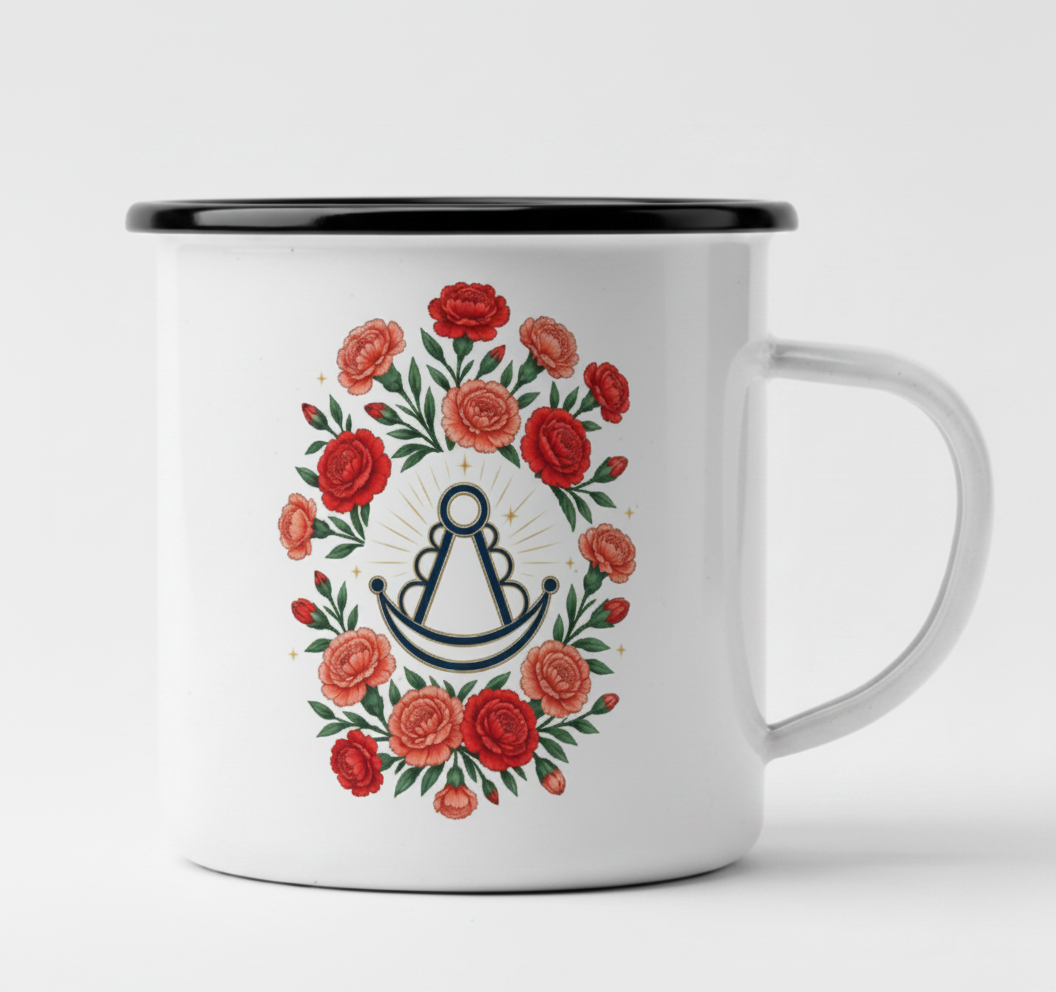 Taza Edición Exclusiva ROCIO26