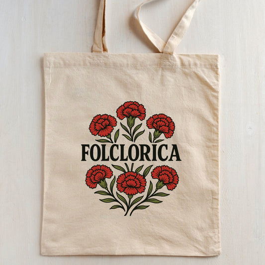 Tote Bag Folclórica