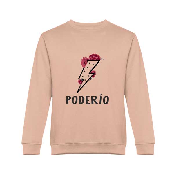 Sweatshirt PODERIO