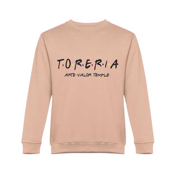 Sweatshirt Si tú me dices Ole lo dejo todo