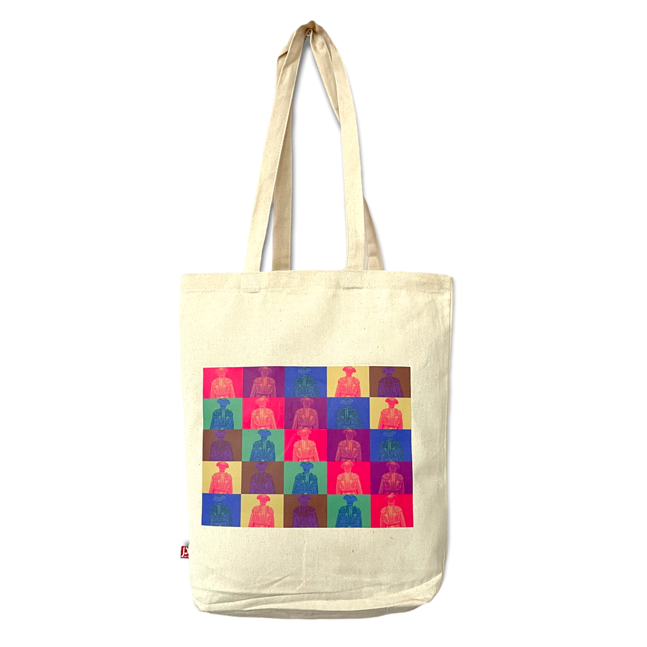 Pop Bullfighter Tote Bag