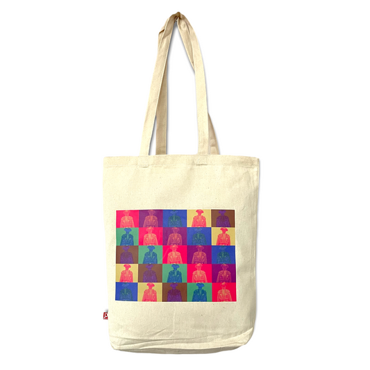 Tote Bag Torero Pop