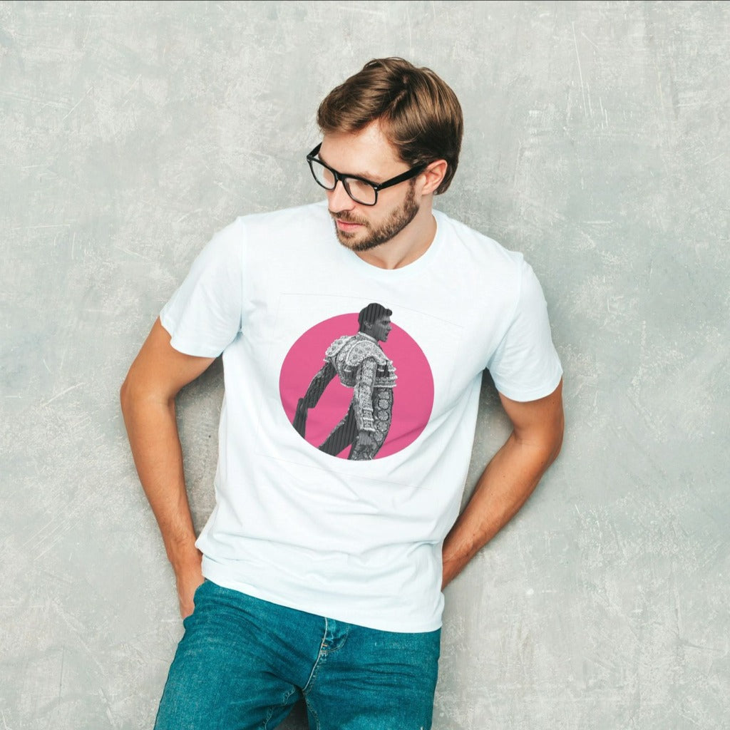 camiseta taurina roca rey
