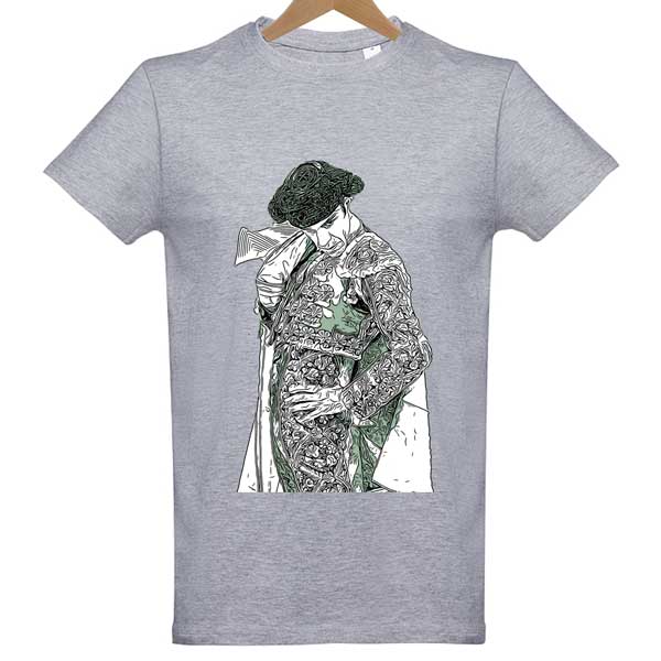 Camiseta José Tomás Art