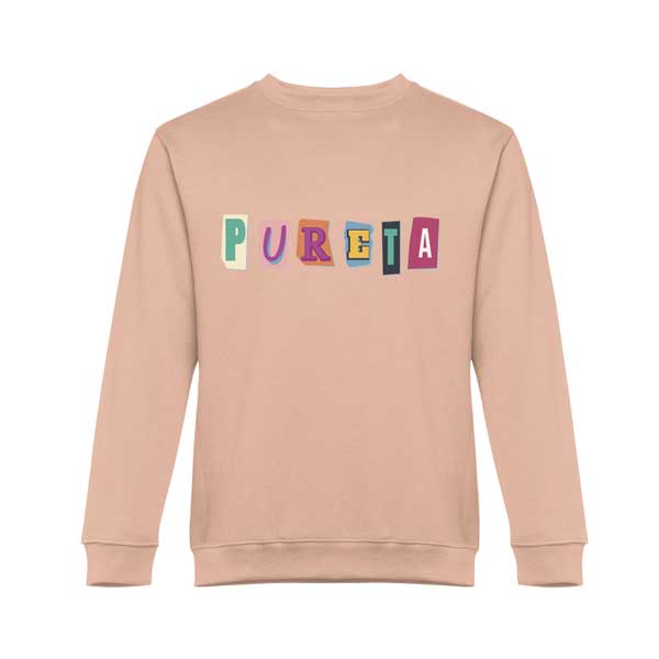 Sweatshirt Si tú me dices Ole lo dejo todo
