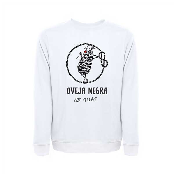 Sweatshirt Si tú me dices Ole lo dejo todo