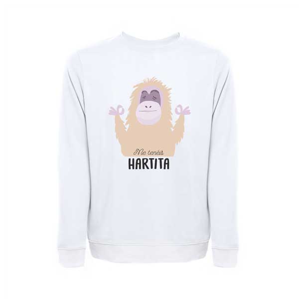 Sweatshirt Si tú me dices Ole lo dejo todo