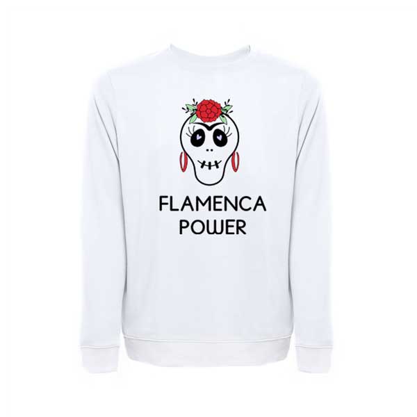 Sweatshirt Si tú me dices Ole lo dejo todo