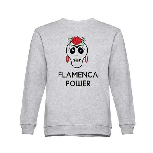 Sudadera Flamenca Power