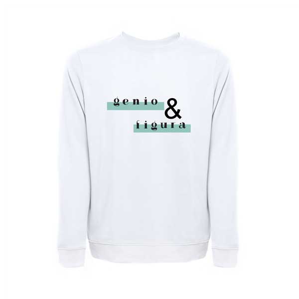 Sweatshirt Si tú me dices Ole lo dejo todo