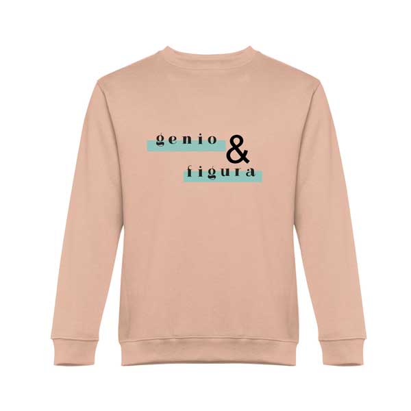 Sweatshirt Si tú me dices Ole lo dejo todo