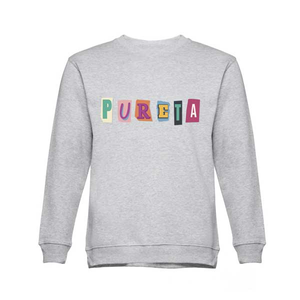 Sweatshirt Si tú me dices Ole lo dejo todo