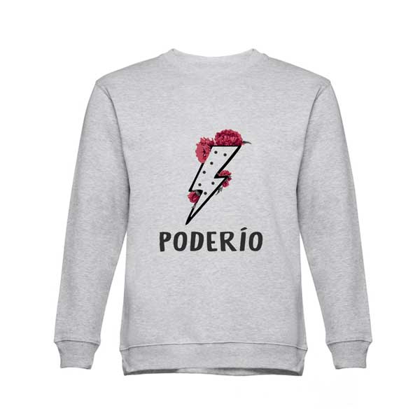 Sweatshirt PODERIO