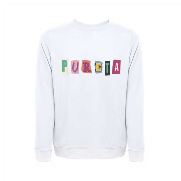 Sweatshirt Si tú me dices Ole lo dejo todo