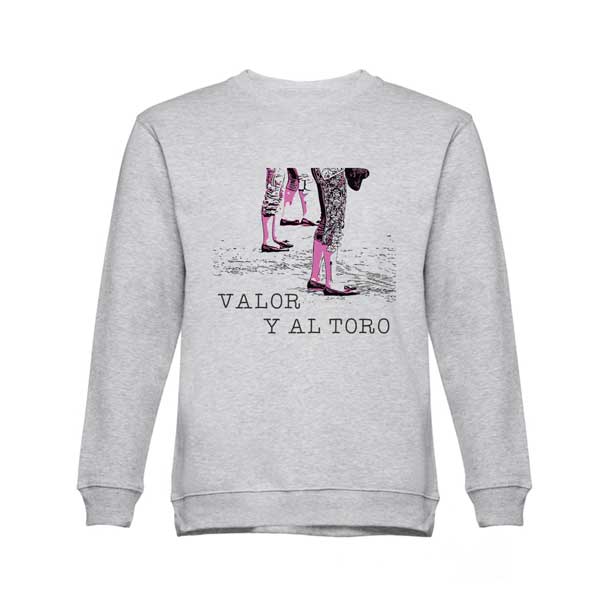 Sweatshirt Si tú me dices Ole lo dejo todo