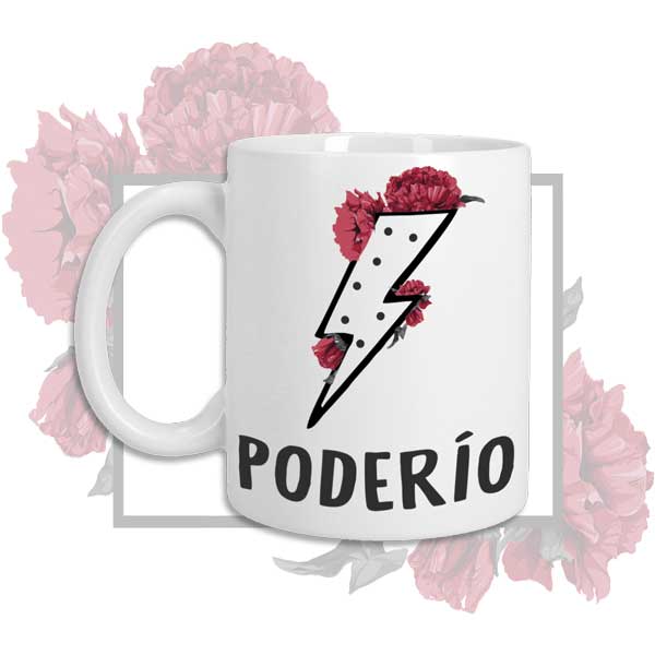 Taza Poderío