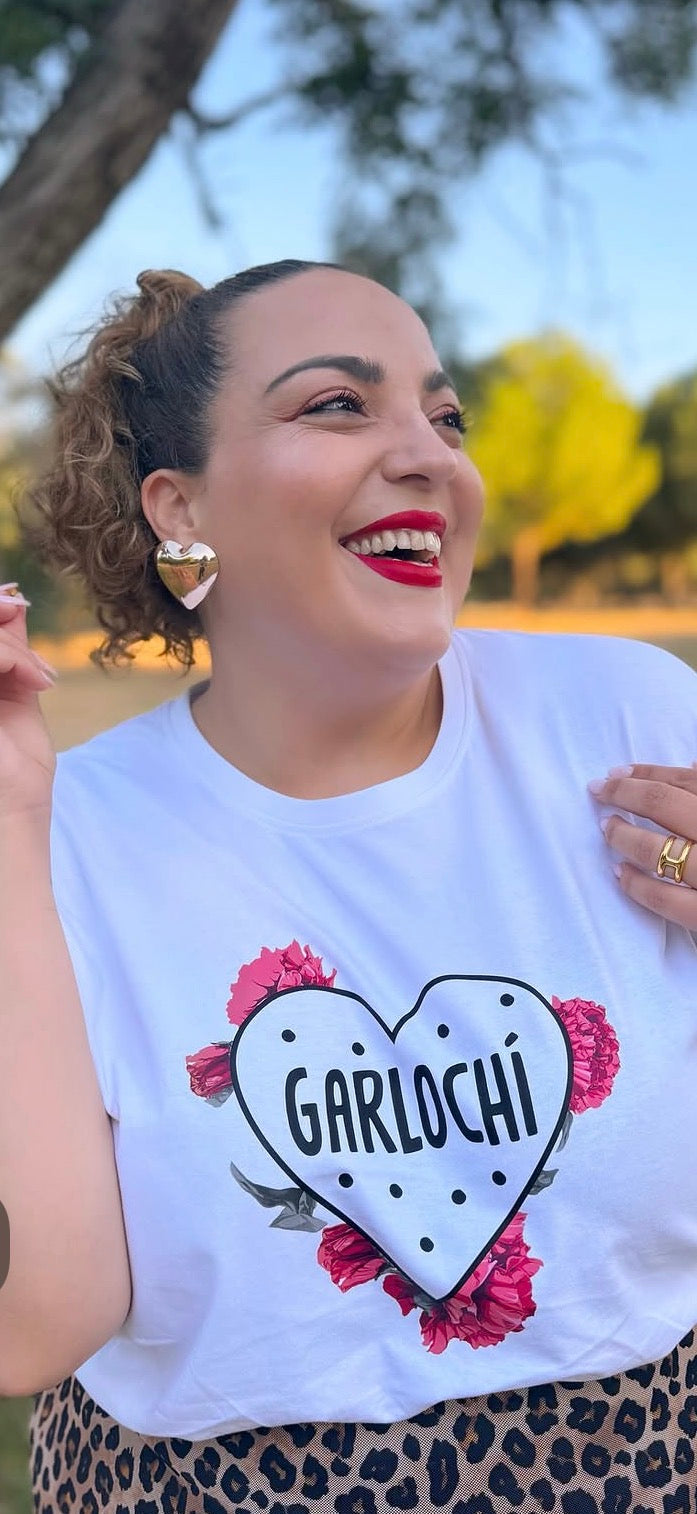 Camiseta Garlochí