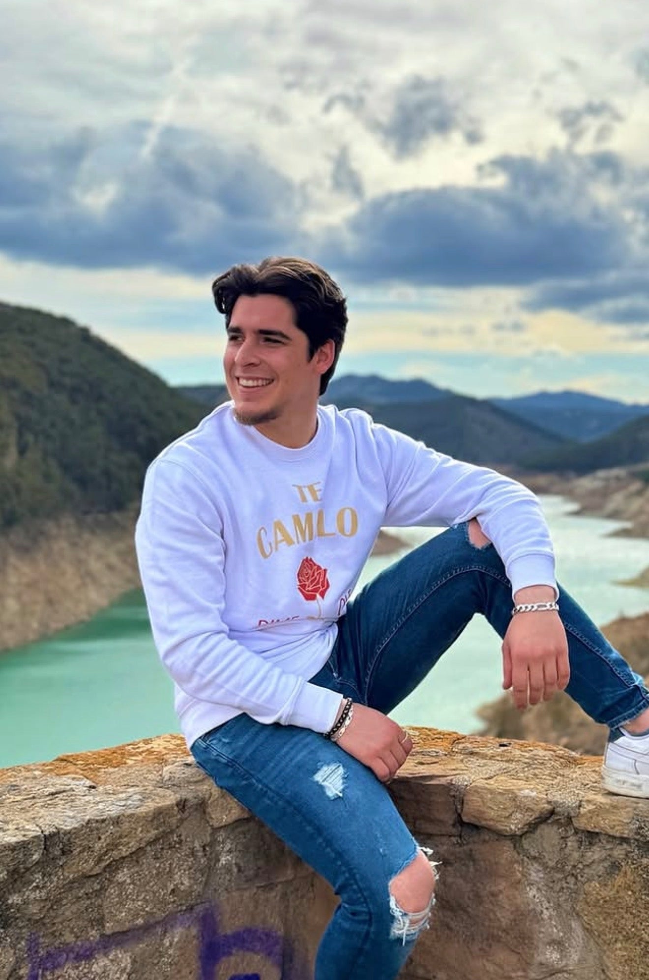 Sudadera Te Camelo