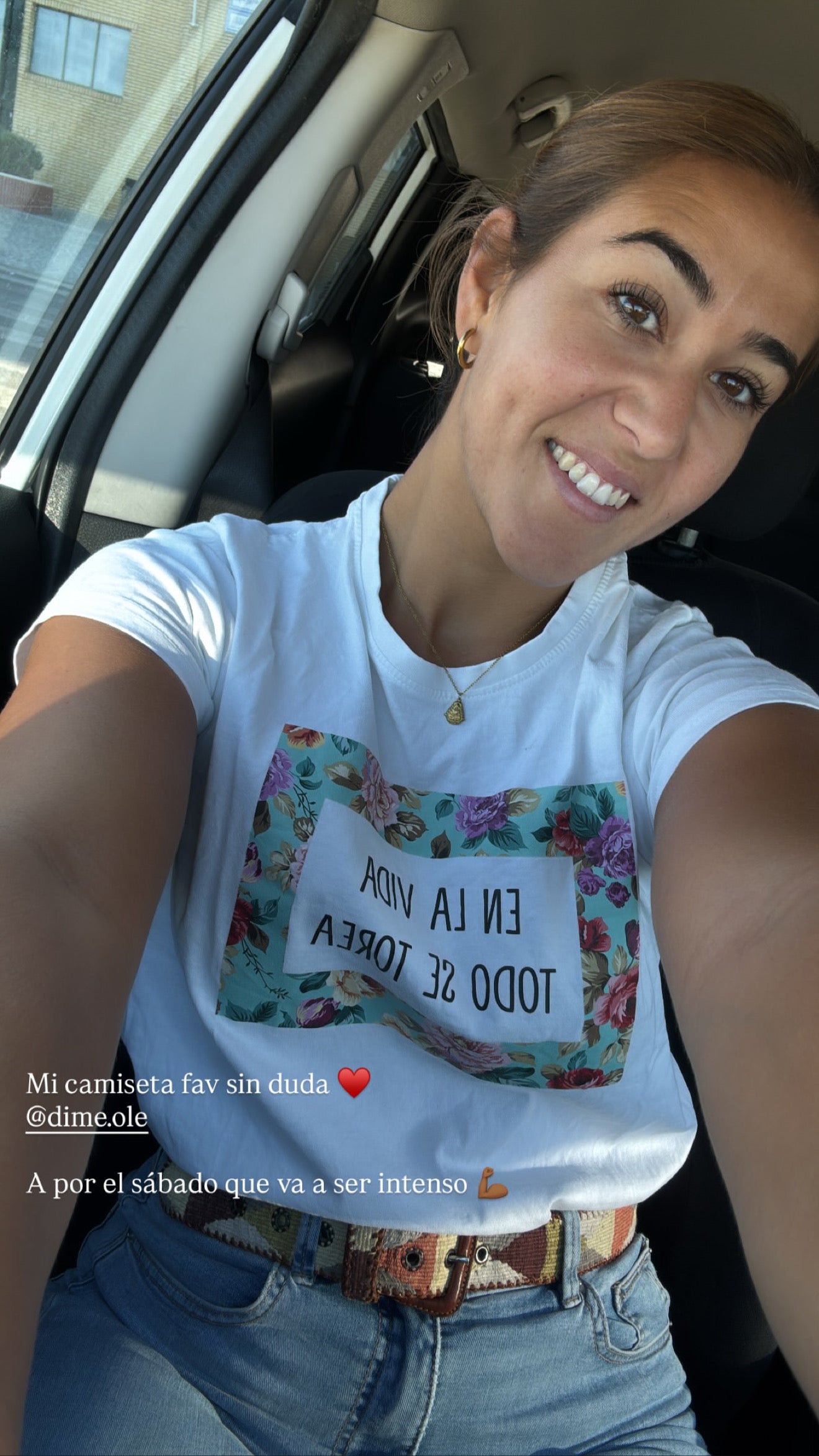 Camiseta En la vida todo se torea