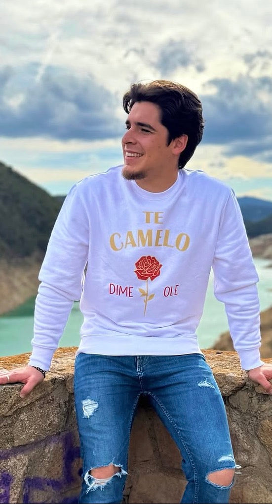 Sudadera Te Camelo