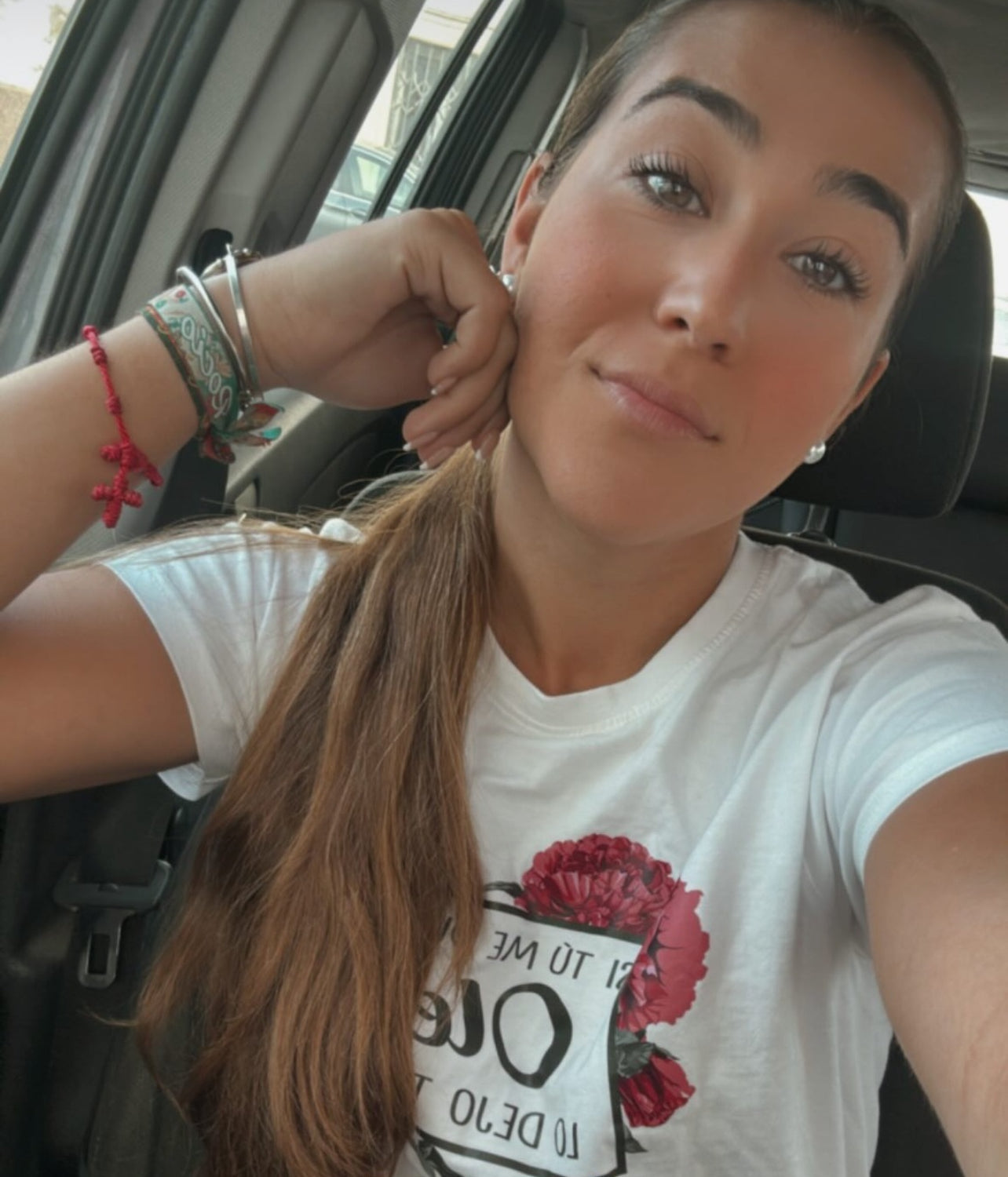 Camiseta Si tú me dices Ole lo dejo todo