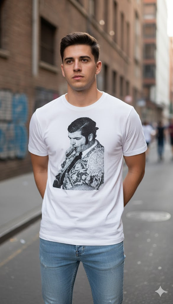 Camiseta Morante Edición especial