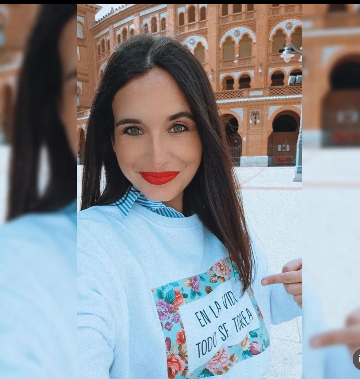 Sudadera En la vida todo se torea