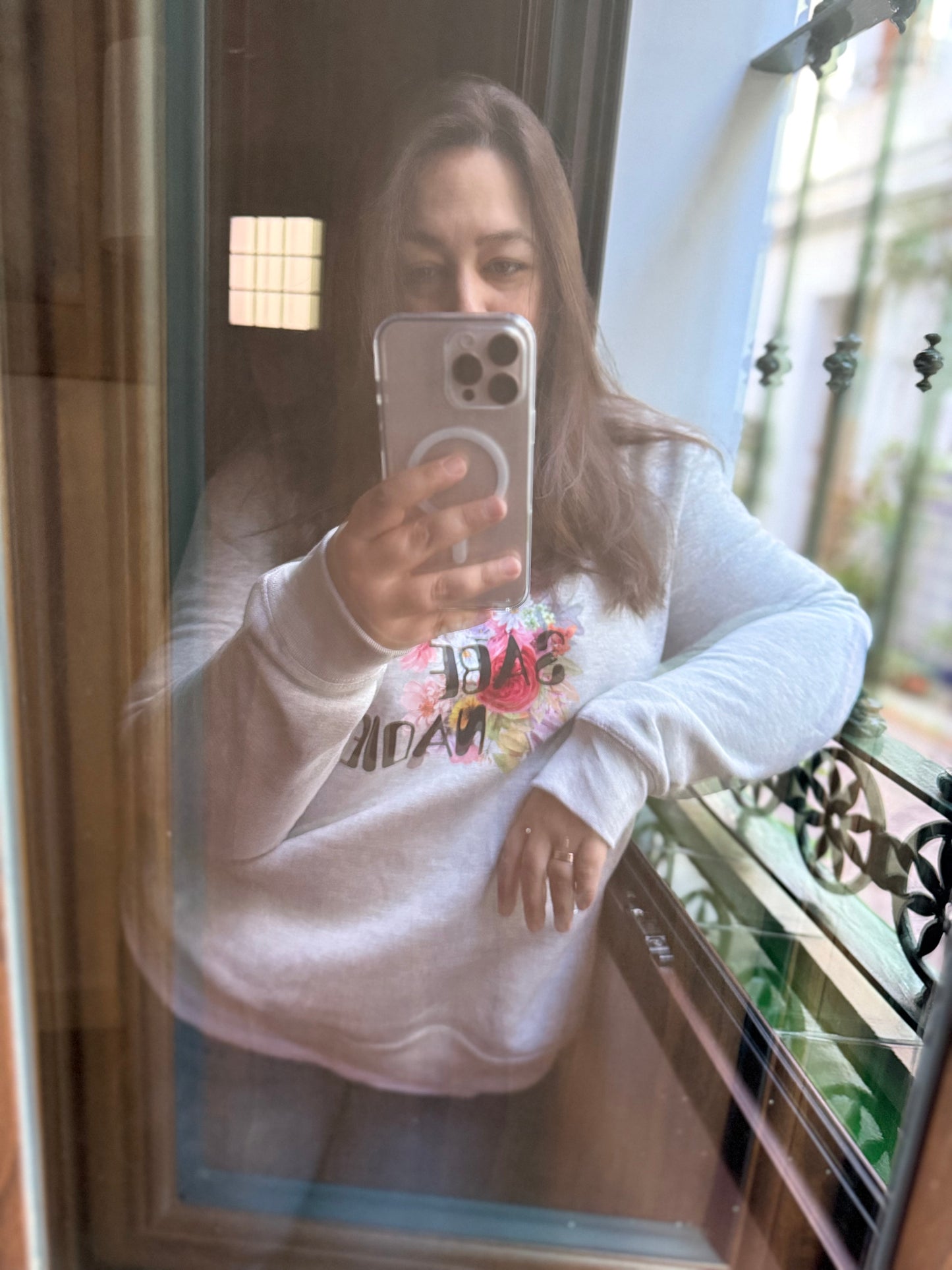 Sudadera Qué sabe nadie