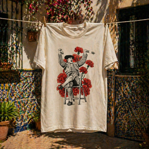 Camiseta Morante EDICIÓN LIMITADA SILLA