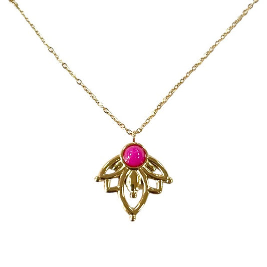 Colgante flor de Lis