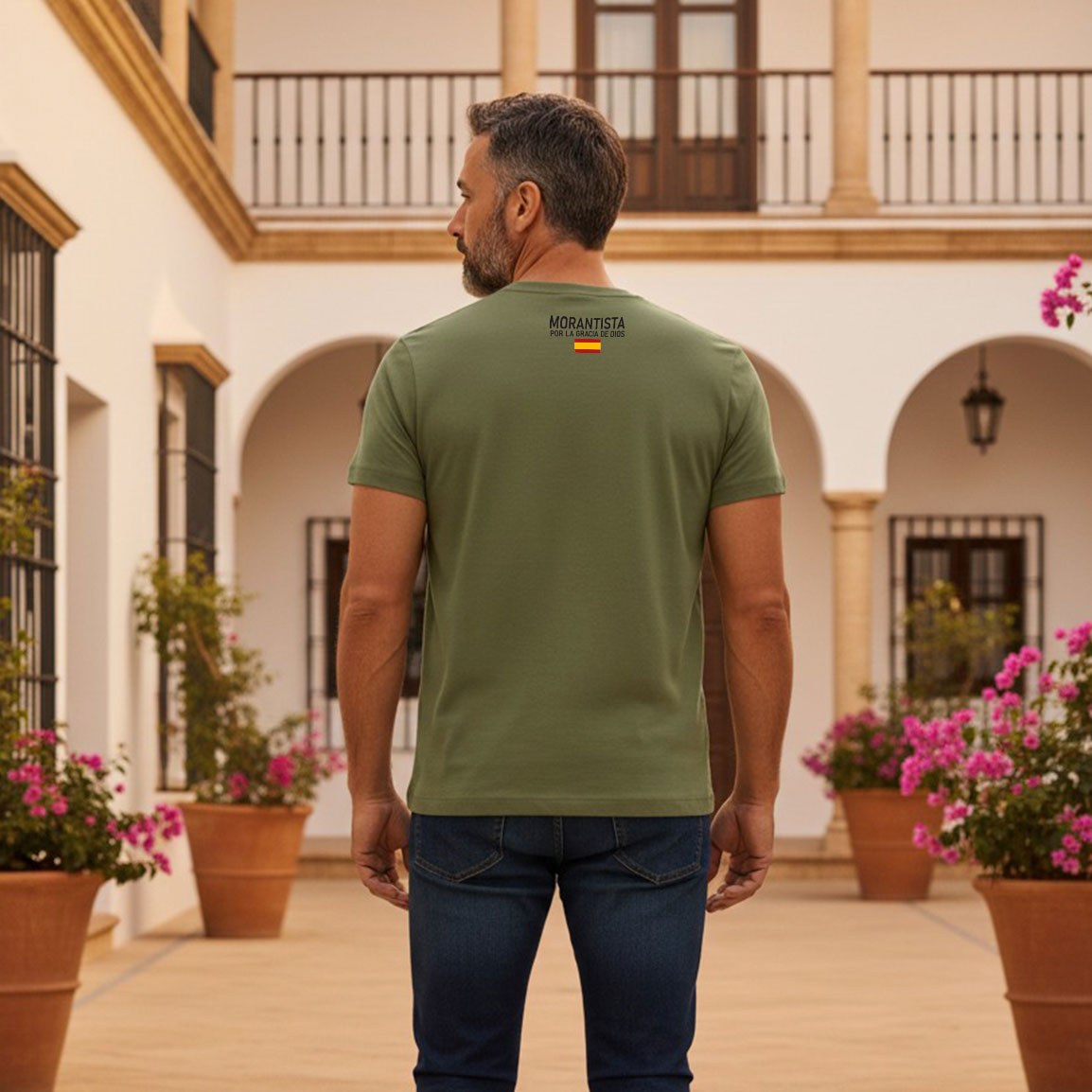 Camiseta Morante edición RESURRECCIÓN